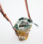 کیف حصیری زارا