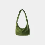 کیف زنانه زارا سبز shiny zara