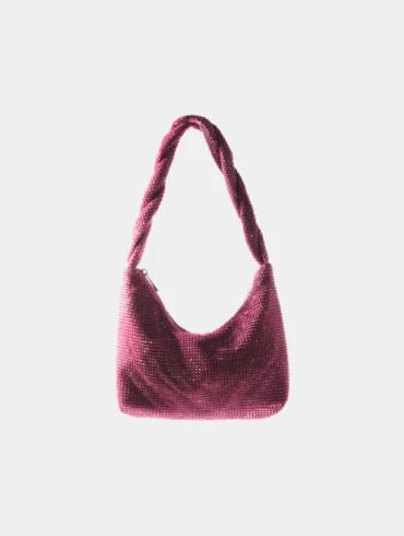 کیف زنانه زارا shiny zara قرمز