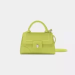 کیف زنانه کراس بادی زارا سبز Zara