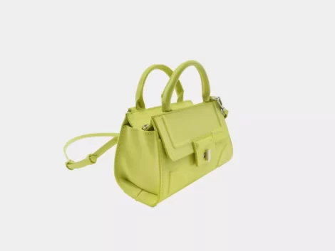 خرید اینترنتی کیف زنانه زارا کراس بادی سبز