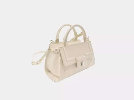 کیف زنانه کراس بادی زارا کرم Zara