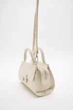 کیف زنانه کراس بادی زارا کرم Zara