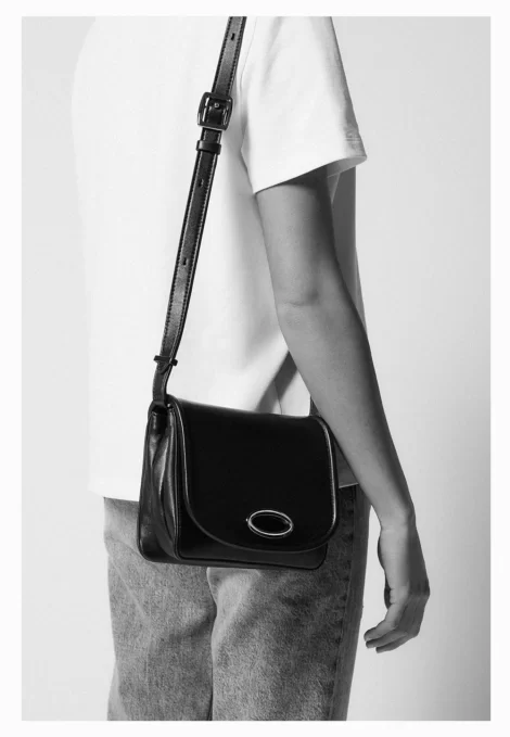 کیف چرمی زارا