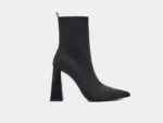 نیم بوت زنانه زارا مشکی ankle heel