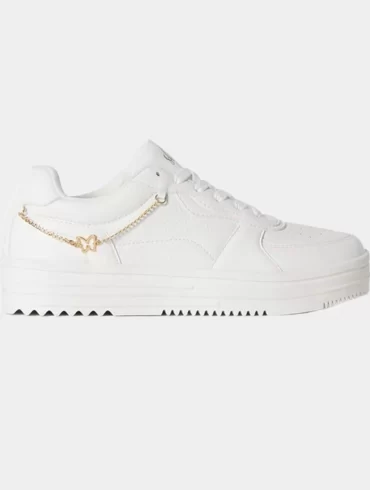 اسنیکرز زنانه برشکا bershka