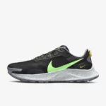 کتانی رانینگ مردانه نایکی پگاسوس تریل ۳ مشکی Nike pegasus trail 3