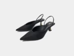 کفش پاشنه بلند زارا zara slingback