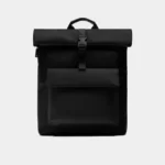 کوله پشتی مردانه زارا مشکی zara combined flap