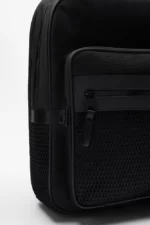 کوله پشتی مردانه زارا چند جیب مشکی