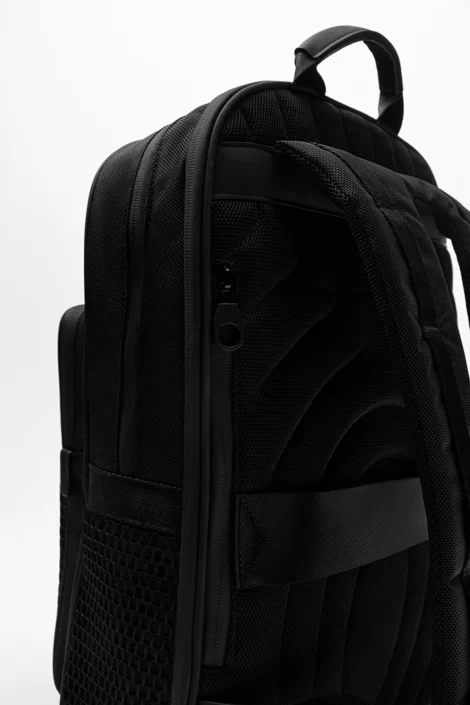 کوله پشتی مردانه زارا چند جیب مشکی