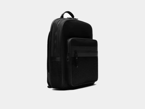 کوله پشتی چند جیب مردانه زارا مشکی Zara