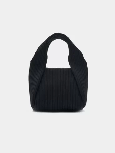 کیف دستی زنانه زارا مشکی zara