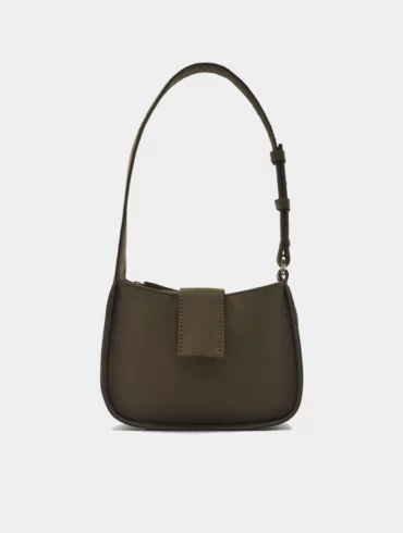 کیف رودوشی زنانه زارا سبز Zara