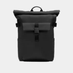 کوله پشتی مردانه زارا مشکی rubberised soft zara