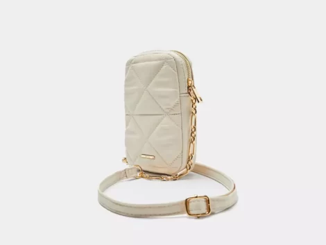 کیف تلفن همراه برشکا سفید