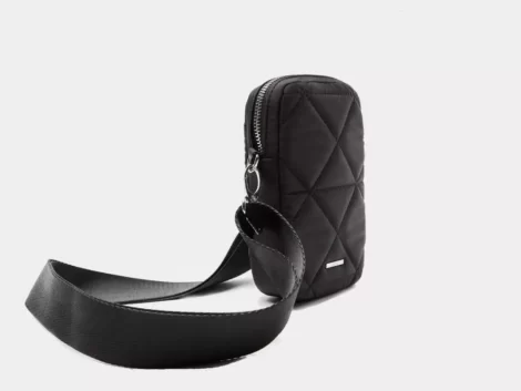 کیف تلفن همراه برشکا مشکی